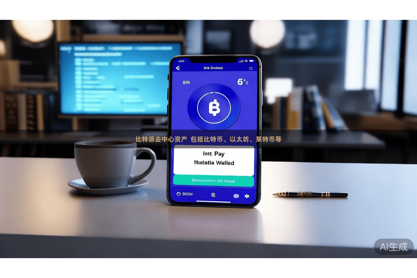 比特派去中心资产 包括比特币、以太坊、莱特币等