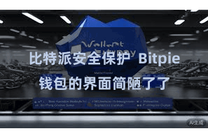 比特派安全保护 Bitpie钱包的界面简陋了了