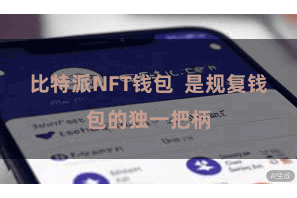 比特派NFT钱包 是规复钱包的独一把柄