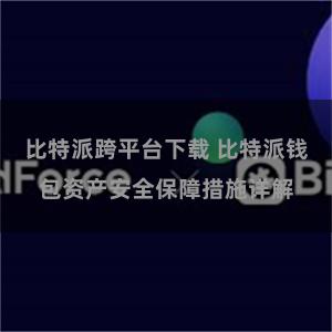 比特派跨平台下载 比特派钱包资产安全保障措施详解