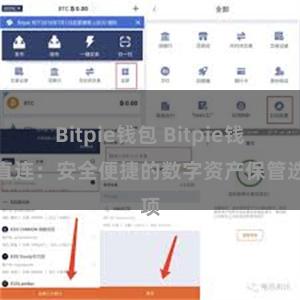 Bitpie钱包 Bitpie钱包直连：安全便捷的数字资产保管选项