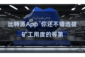 比特派App  你还不错选拔矿工用度的等第