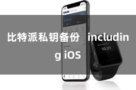 比特派私钥备份   including iOS